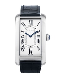 Cartier Tank Americaine WSTA0083